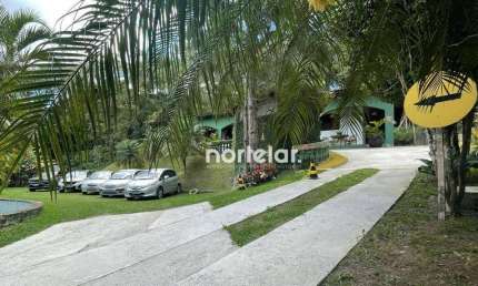 Chácara à venda, 4820 m² por R$ 900.000,00 - Gabriel Piza - São Roque/SP