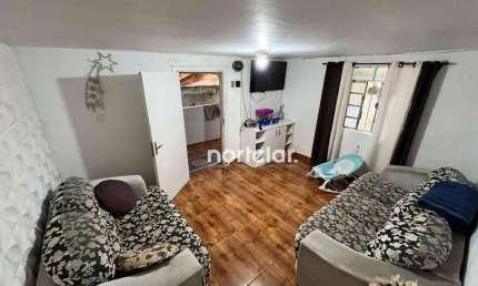 Casa com 5 dormitórios à venda, 186 m² por R$ 850.000,00 - Moinho Velho - São Paulo/SP