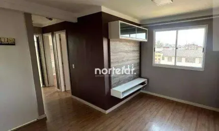 Ótimo Apartamento com 2 dormitórios à venda, 42 m² por R$  - Jardim São João Jaraguá - São Paulo/SP