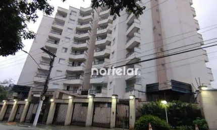 Apartamento com 3 quartos à venda, 95 m² - Parada Inglesa - São Paulo/SP