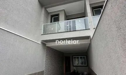 Casa com 3 quartos à venda na Rua Agostinho dos Santos, Parque São Domingos, São Paulo