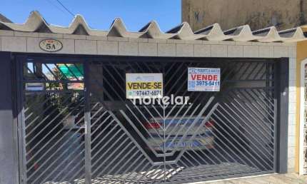 Sobrado com 2 dormitórios à venda, 170 m² por R$ 580.000,00 - Parque Panamericano - São Paulo/SP