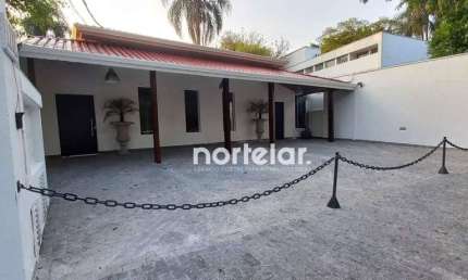 Casa com 10 dormitórios, 420 m² - venda por R$ 4.950.000,00 ou aluguel por R$ 23.513,31/mês - Vila Madalena - São Paulo/SP