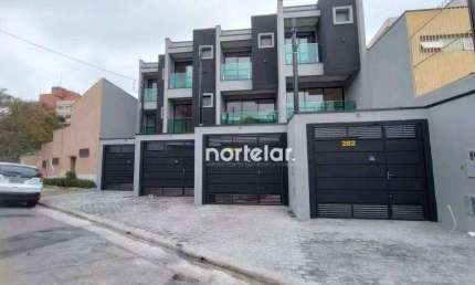 Sobrado à venda, 173 m² por R$ 1.100.000,00 - Parque Peruche - São Paulo/SP