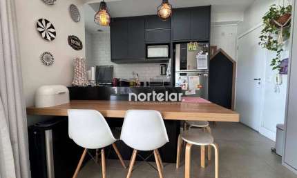 Apartamento com 3 dormitórios à venda, 96 m² por R$ 1.250.000,00 - Vila Anastácio - São Paulo/SP