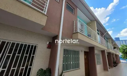 Sobrado com 3 dormitórios à venda, 92 m² por R$ 630.000,00 - Freguesia do Ó - São Paulo/SP
