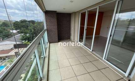 Apartamento à venda, 96 m² por R$ 1.450.000,00 - Vila Leopoldina - São Paulo/SP