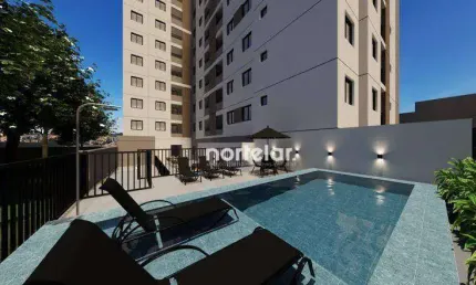 Apartamento com 2 dormitórios à venda, 39 m² por R$ 288.000,00 - Vila Pereira Barreto - São Paulo/SP