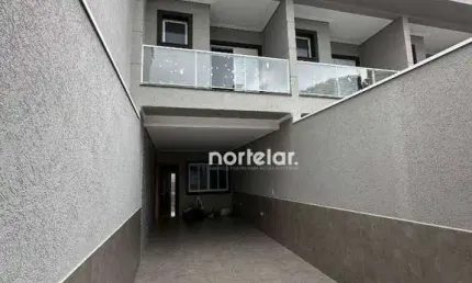 Casa com 3 quartos à venda na Rua Agostinho dos Santos, Parque São Domingos, São Paulo