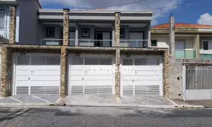 Casa com 3 quartos à venda na Rua Agostinho dos Santos, Parque São Domingos, São Paulo