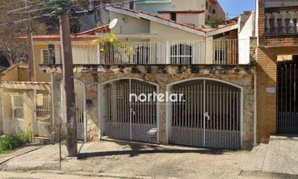 Casa com 3 quartos à venda na Rua Homero Sales, Parque São Domingos, São Paulo