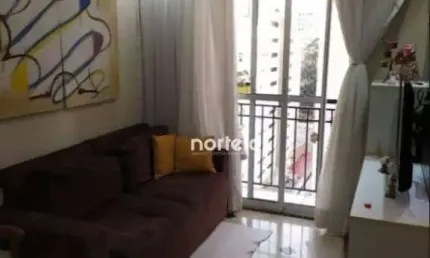 Apartamento com 3 dormitórios à venda, 61 m² por r$ 480.000,00 - jardim íris - são paulo/sp