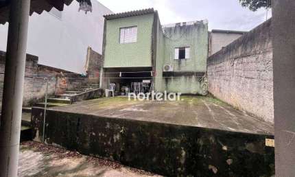 Terreno à venda, 400 m² por R$ 650.000,00 - Vila Pirituba - São Paulo/SP