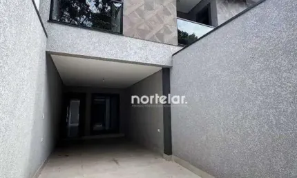 Sobrado com 3 dormitórios, 130 m² - venda por R$ 950.000,00 ou aluguel por R$ 5.900,00/mês - Parque São Domingos - São Paulo/SP