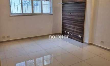 Apartamento com 2 dormitórios para alugar, 70 m² por R$ 3.500,00/mês - Lapa - São Paulo/SP