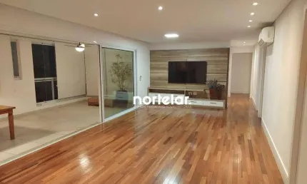 Apartamento com 4 dormitórios à venda, 241 m² por r$ 3.970.000,00 - jardim das perdizes - são paulo/sp