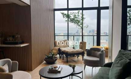 Cobertura com 3 dormitórios, 215 m² - venda por R$ 29.900.000,00 ou aluguel por R$ 155.300,00/mês - Vila Olímpia - São Paulo/SP