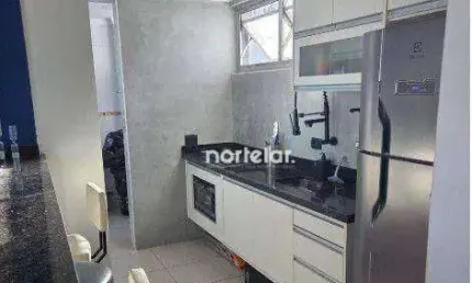 Apartamento com 1 dormitório à venda, 50 m² por r$ 430.000,00 - vila buarque - são paulo/sp