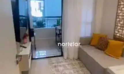 Apartamento com 2 dormitórios à venda, 35 m² por R$ 249.900,00 - Vila Nova Cachoeirinha - São Paulo/SP