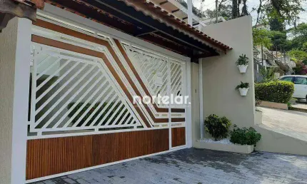 Casa com 3 quartos à venda na Avenida Senador José Ermírio de Moraes, Tremembé, São Paulo