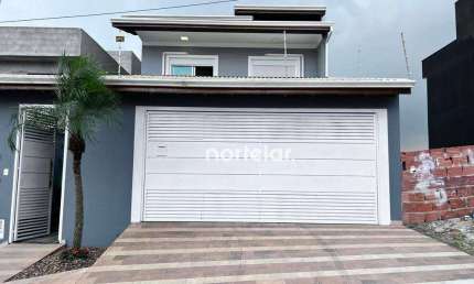 Sobrado com 3 dormitórios à venda, 234 m² por R$ 1.400.000,00 - Portais (Polvilho) - Cajamar/SP