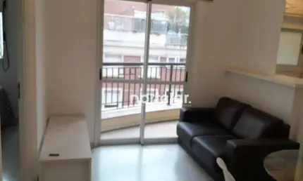 Ótimo Apartamento com 1 dormitório para alugar, 37 m² por R$ 6.102/mês - Vila Nova Conceição - São Paulo/SP