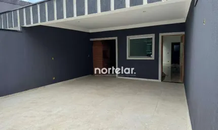 Casa com 3 quartos à venda na Rua Tatsuo Okachi, Chácara Inglesa, São Paulo