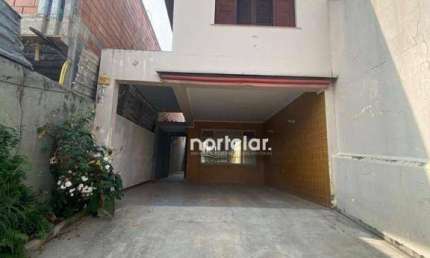 Sobrado à venda, 150 m² por R$ 700.000,00 - Parque São Domingos - São Paulo/SP