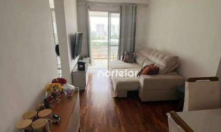 Apartamento com 2 dormitórios à venda, 66 m² por R$ 745.990,00 - Vila Anastácio - São Paulo/SP