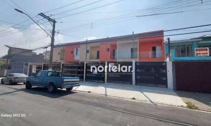 Sobrado novo a venda na vila Califórnia 3 dormitorio 2 vaga de garagem por 649.000