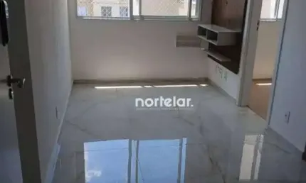 Apartamento com 2 quartos à venda, 37 m² - Várzea da Barra Funda - São Paulo/SP