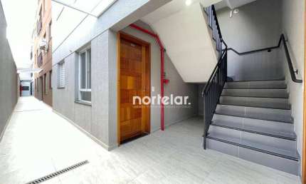 Apartamento com 2 dormitórios para alugar, 43 m² por R$ 2.102,00/mês - Vila Clarice - São Paulo/SP