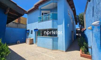 Casa com 3 quartos à venda na Rua Coronel Gonzaga de Carvalho, Limão, São Paulo