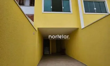 Casa com 2 quartos à venda na Rua Dom Meinrado, Freguesia do Ó, São Paulo