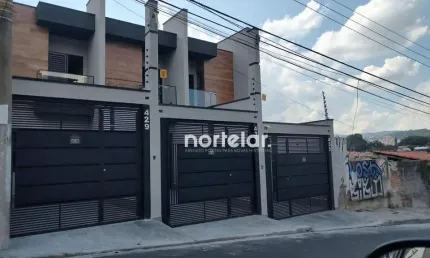 Casa com 2 quartos à venda na Rua José Albano, Vila Pereira Barreto, São Paulo