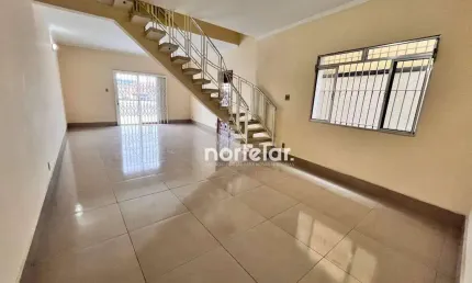 Sobrado com 3 dormitórios à venda, 146 m² por R$ 990.000,00 - Jardim São José - São Paulo/SP