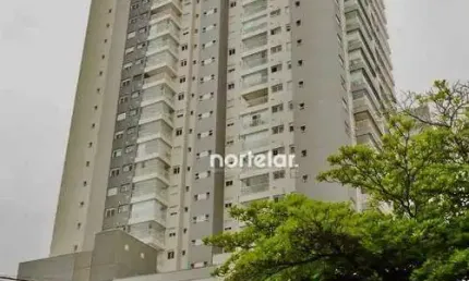 Apartamento com 3 quartos à venda na Avenida Thomas Edison, Várzea da Barra Funda, São Paulo