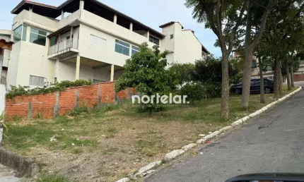 Terreno à venda, 283 m² por R$ 700.000,00 - Jardim Triana - São Paulo/SP