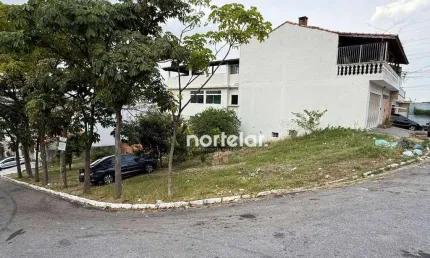 Terreno à venda, 283 m² por r$ 700.000,00 - jardim triana - são paulo/sp