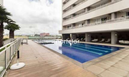 Apartamento com 2 quartos à venda na Avenida Thomas Edison, Barra Funda, São Paulo