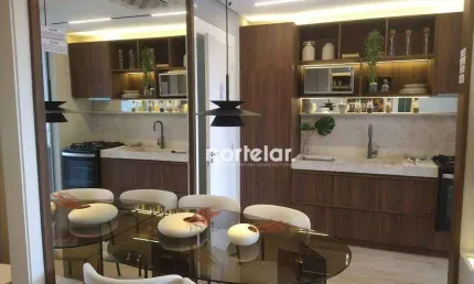 Apartamento com 2 dormitórios à venda, 42 m² por R$ 401.000,00 - Jardim Santo Elias - São Paulo/SP