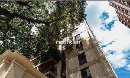 Apartamento com 3 dormitórios para alugar, 90 m² por R$ 7.956,00/mês - Vila Nova Conceição - São Paulo/SP
