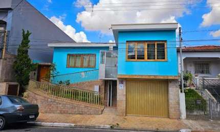 Casa com 2 quartos à venda na Rua Diabase, Freguesia do Ó, São Paulo