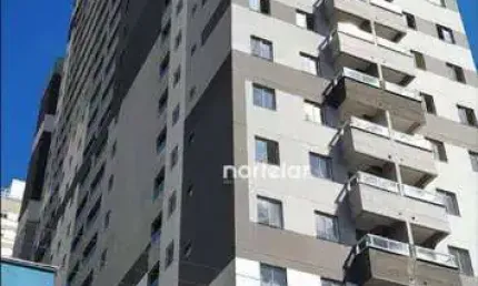 Apartamento à venda, 31 m² por R$ 400.000,00 - Vila Romana - São Paulo/SP