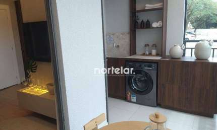 Apartamento com 2 dormitórios à venda, 35 m² por R$ 240.000,00 - Jaguaré - São Paulo/SP