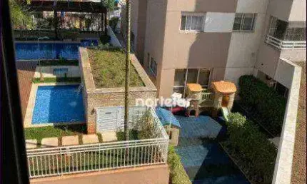 Apartamento à venda, 65 m² por R$ 835.000,00 - Vila Anglo Brasileira - São Paulo/SP