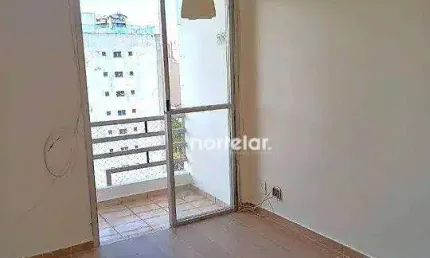 Apartamento com 1 quarto à venda, 37 m² - Bela Vista - São Paulo/SP
