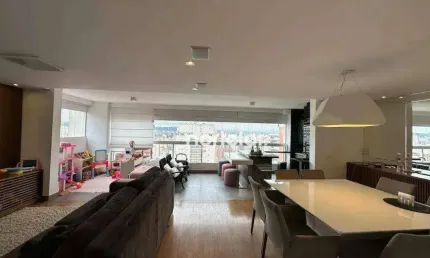 Apartamento à venda, 136 m² por r$ 2.450.000,00 - perdizes - são paulo/sp