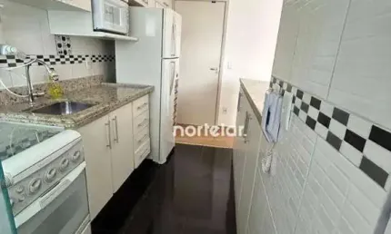 Apartamento à venda, 54 m² por R$ 560.000,00 - Barra Funda - São Paulo/SP