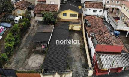 Terreno à venda, 370 m² por R$ 750.000,00 - Jardim Peri - São Paulo/SP